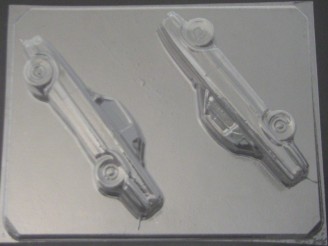 3000 Mercedes 3D Car Chocolate Candy Mold
